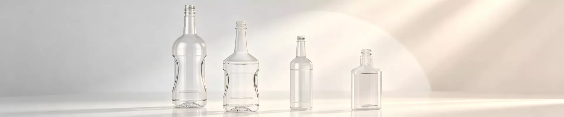 Botol Plastik PET