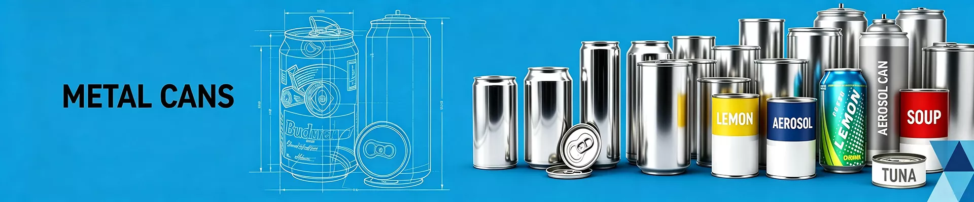 Kaleng Aluminium