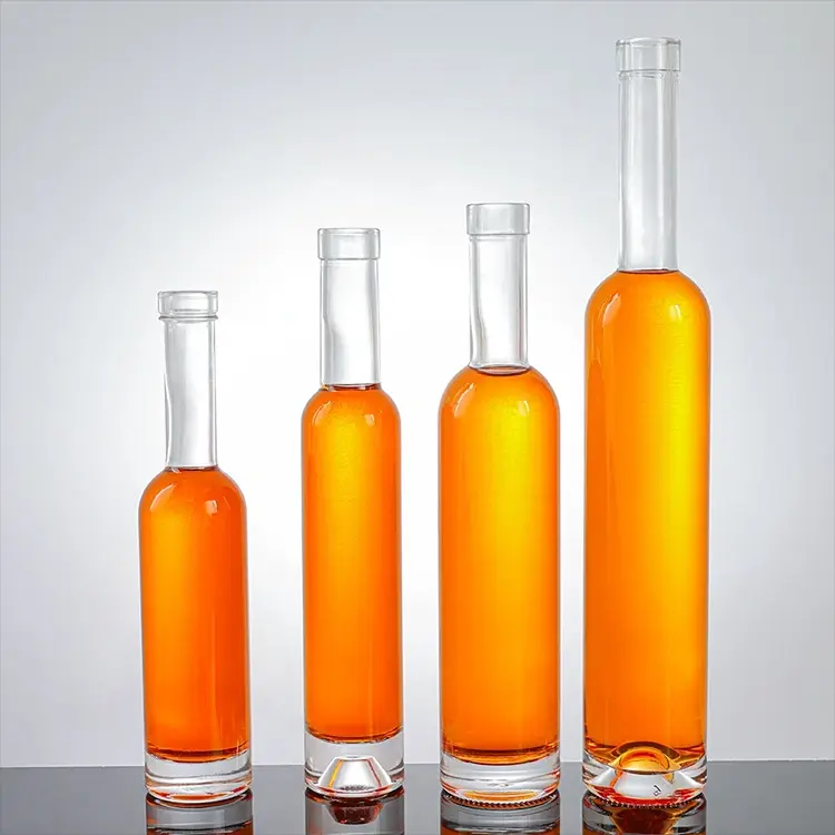 Bagaimana Botol Minuman Keras Kaca Bellissima Leher Panjang dengan Gabus Atas Batang Dapat Meningkatkan Merek Minuman Anda