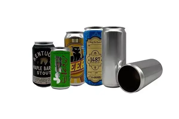 Aluminum Cans