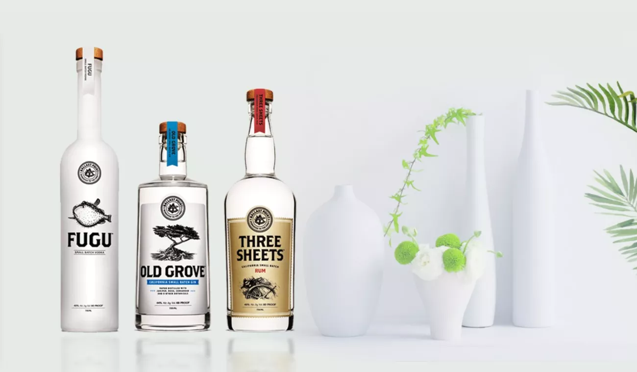 Wholesale Glass Liquor Bottles for Whisky Vodka Gin Rum Brandy